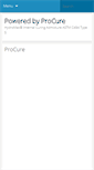 Mobile Screenshot of procureusa.com