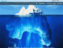 Tablet Screenshot of procureusa.com